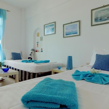 Thalia Apartment Писо Ливади Екстериор снимка