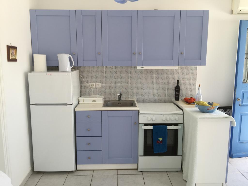 Thalia Apartment Писо Ливади Екстериор снимка