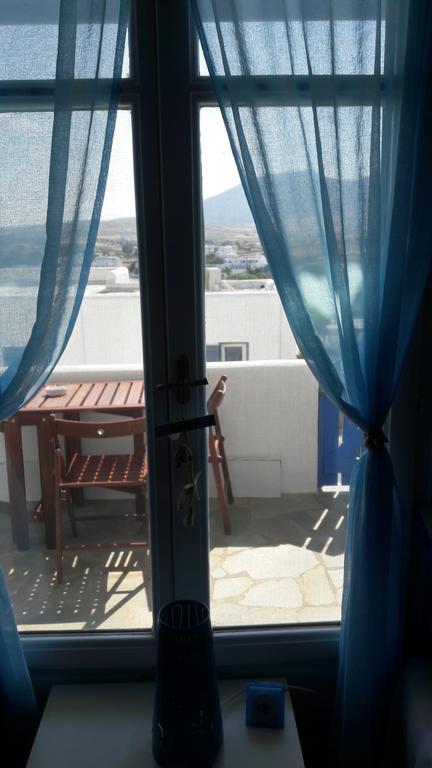 Thalia Apartment Писо Ливади Екстериор снимка