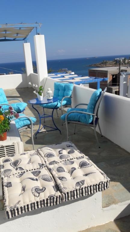 Thalia Apartment Писо Ливади Екстериор снимка