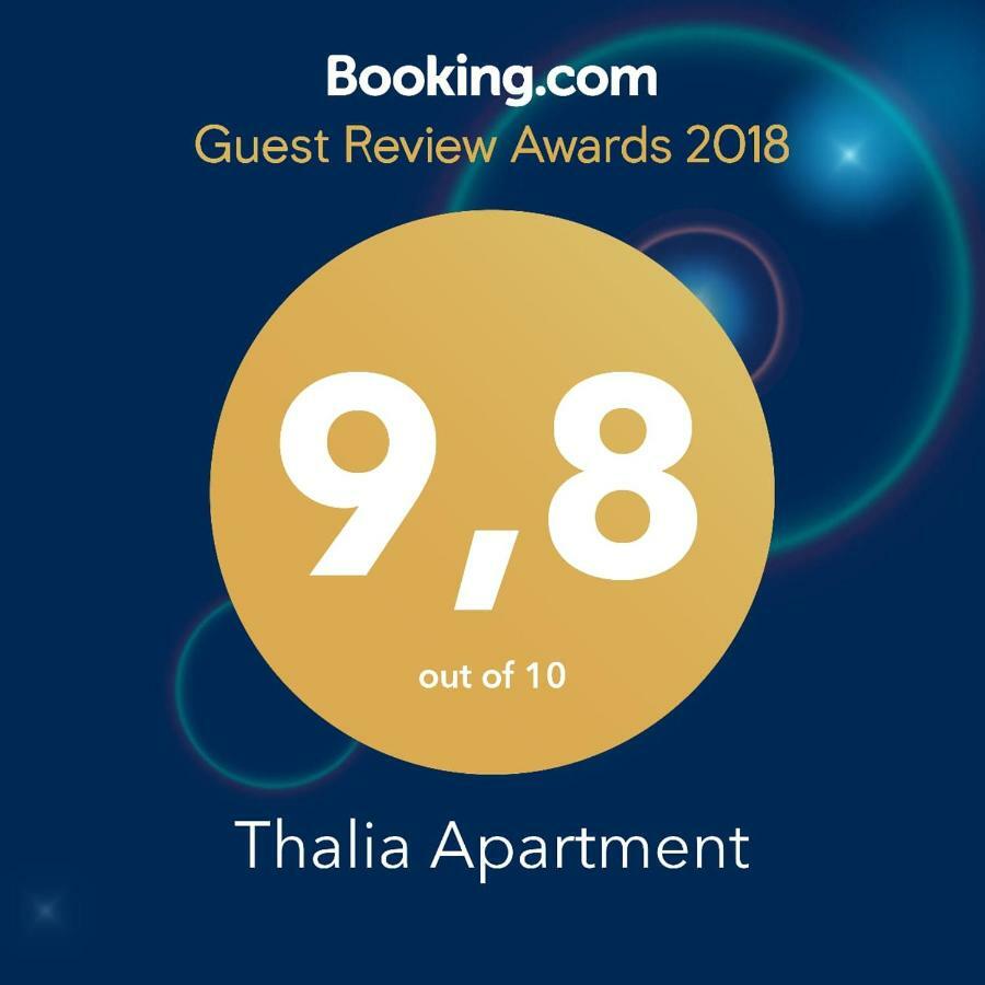 Thalia Apartment Писо Ливади Екстериор снимка