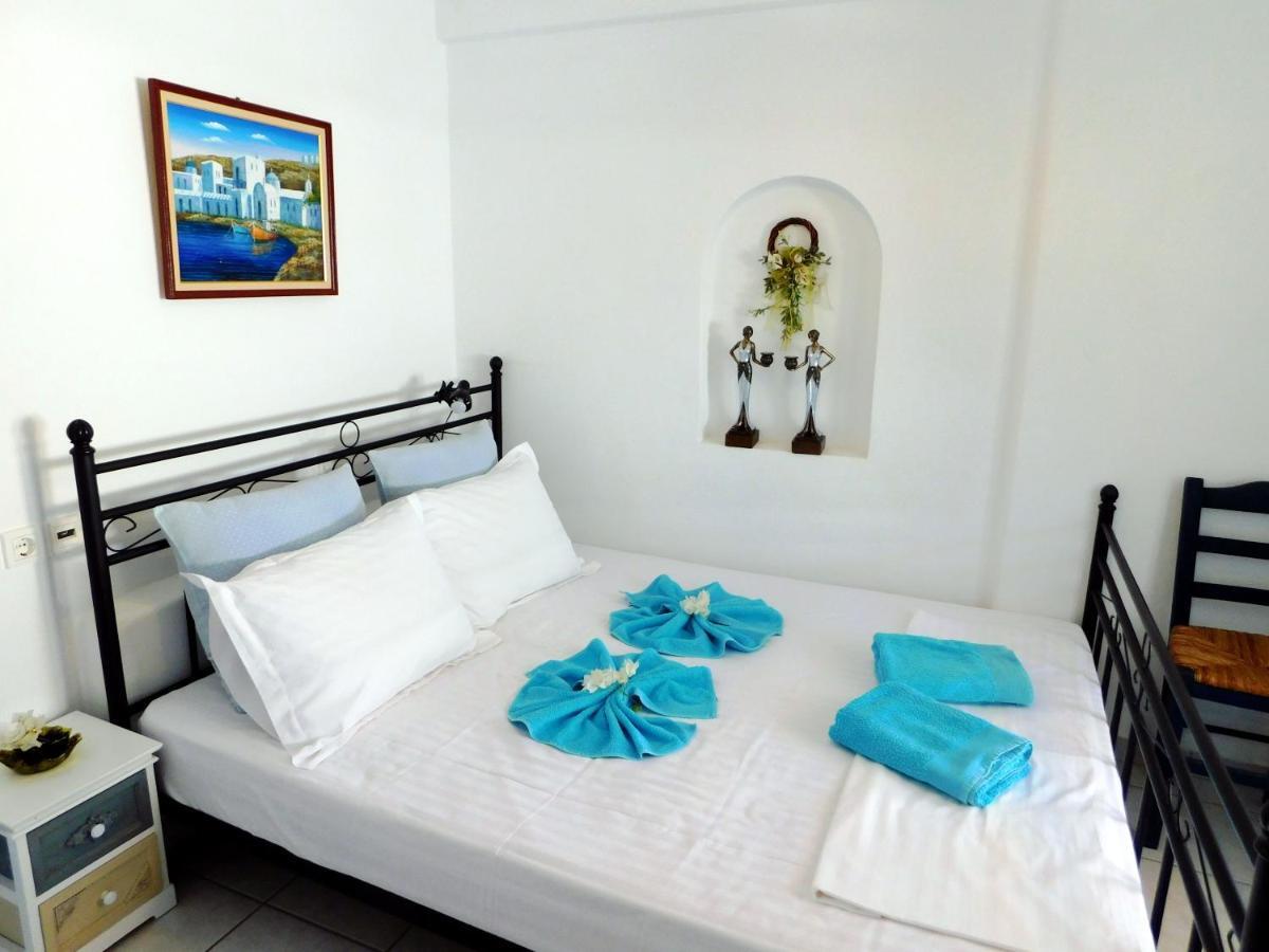 Thalia Apartment Писо Ливади Екстериор снимка