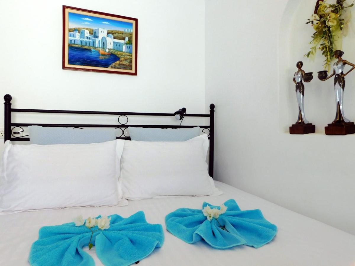 Thalia Apartment Писо Ливади Екстериор снимка