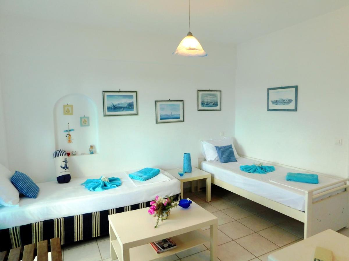 Thalia Apartment Писо Ливади Екстериор снимка
